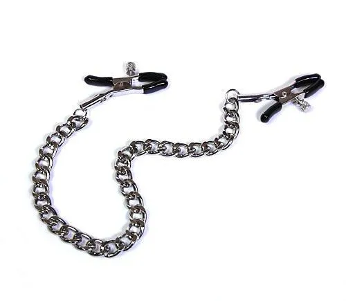0689HS-SIS      Wicked Sissy Adjustable Cock and Ball Clamps