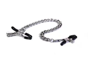 0689HS-SIS      Wicked Sissy Adjustable Cock and Ball Clamps