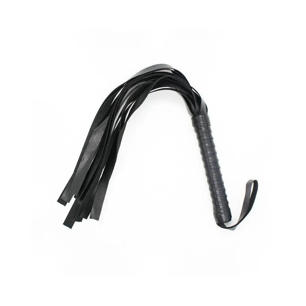 12-Piece Everything Beginner Bondage Kit Black First BDSM Set