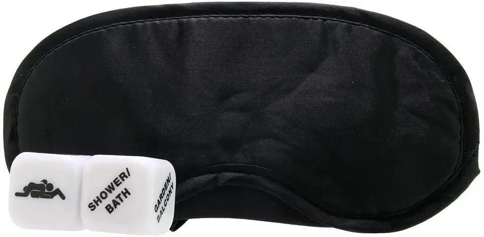 4-Piece Introductory BDSM Beginner Bondage Kit Black