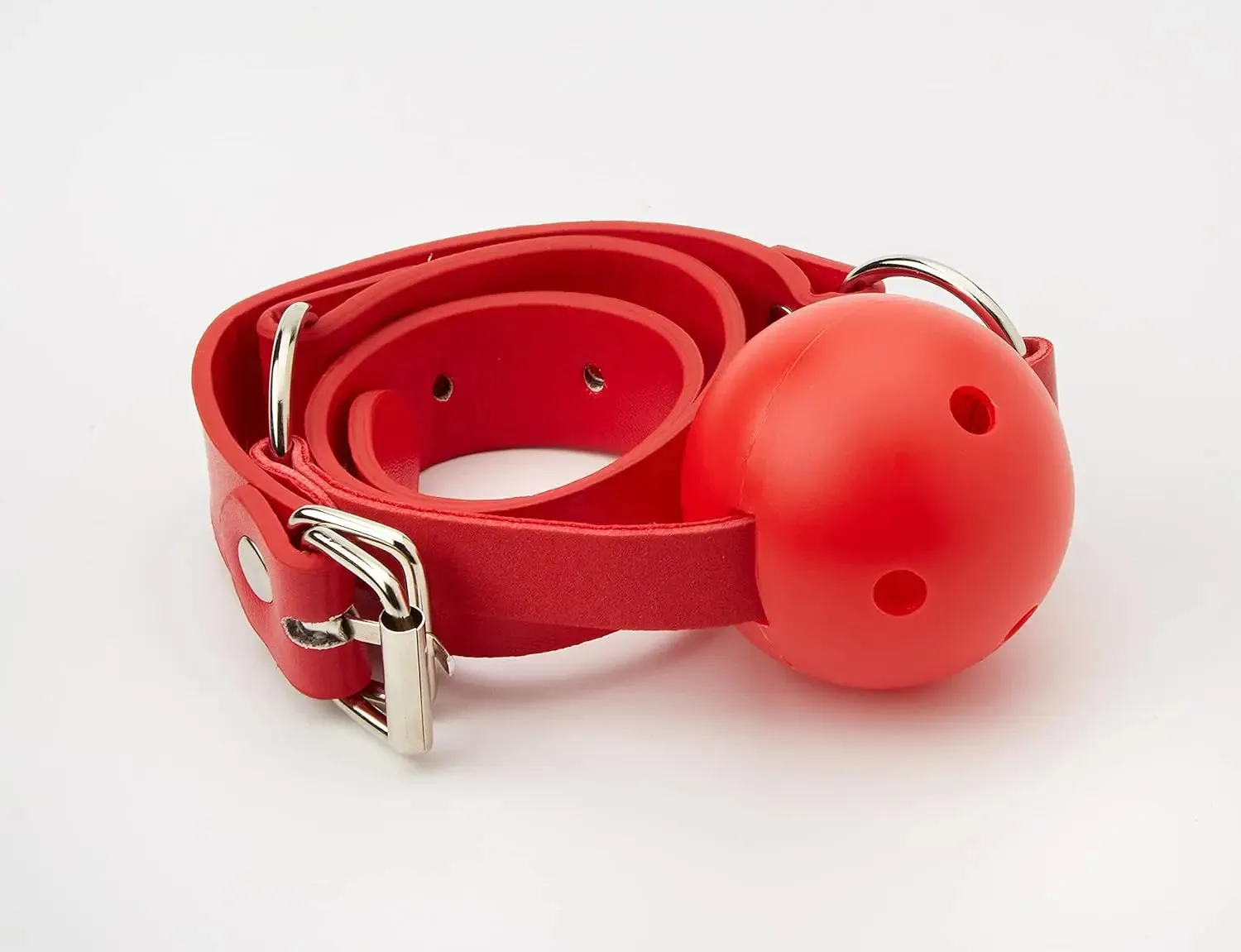 6-Piece Beginner Bondage Kit Red