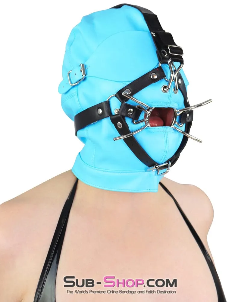6900DL      Nose Hook Strict Spider Ring Gag Trainer