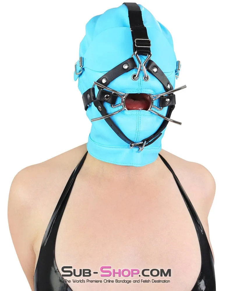 6900DL      Nose Hook Strict Spider Ring Gag Trainer