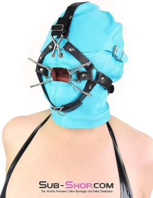6900DL      Nose Hook Strict Spider Ring Gag Trainer