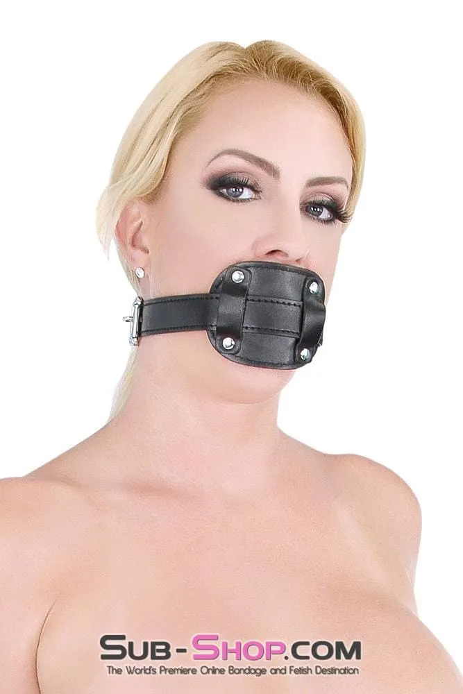 7048RC-SIS      Locking Kinky Mistress Rubber Pretty Sissy Boi Penis Gag
