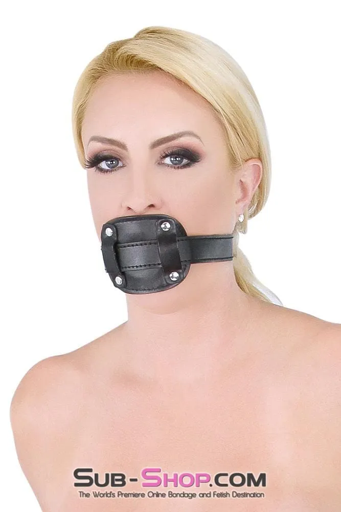 7048RC-SIS      Locking Kinky Mistress Rubber Pretty Sissy Boi Penis Gag