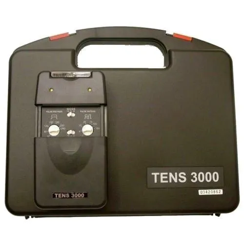 7248E-SIS      Forced Sissy TENS 3000 Electro-Sex Stimulation Device Kit