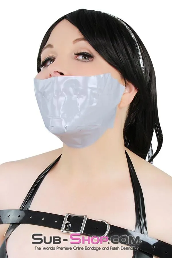 8877A      The World's Best Gag Tape. Christian Grey