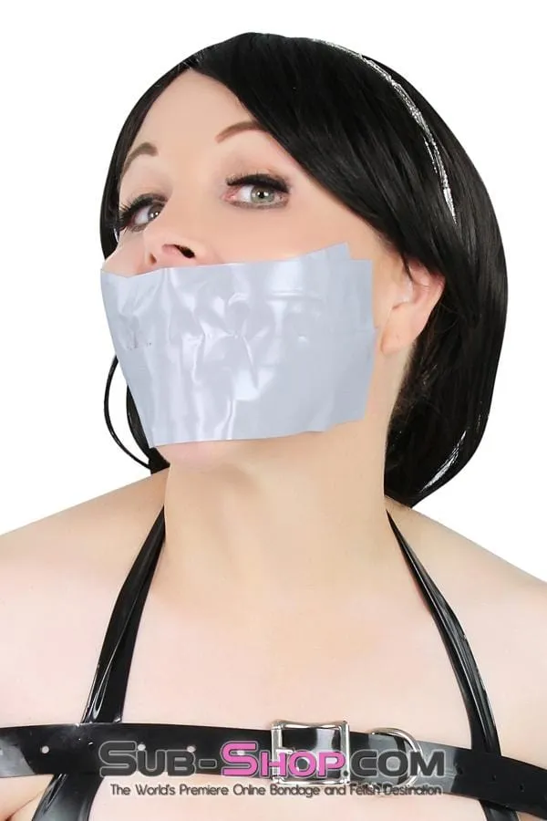 8877A      The World's Best Gag Tape. Christian Grey