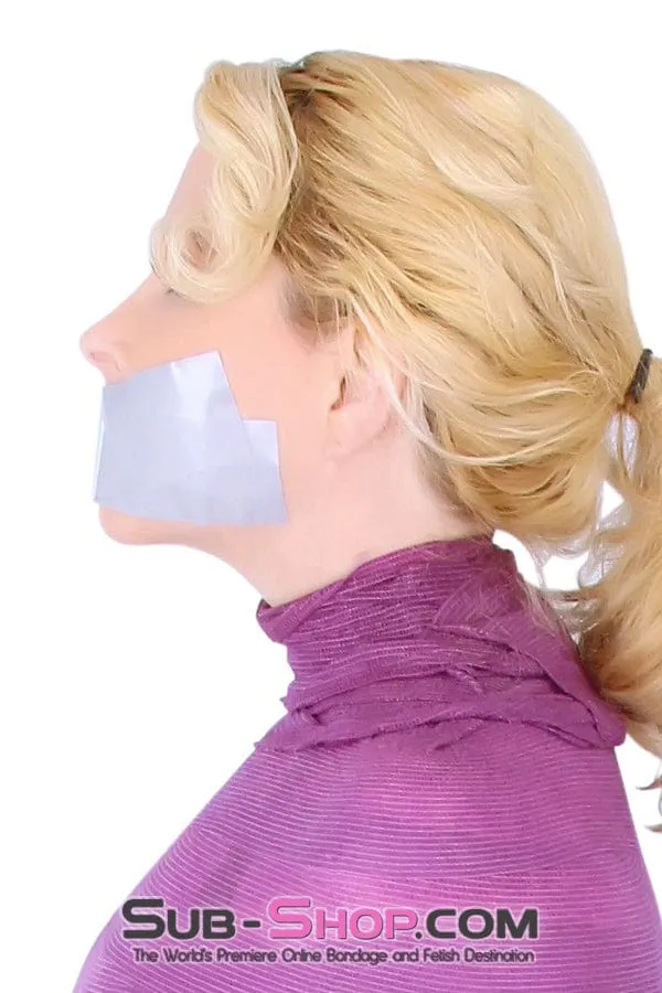 8877A      The World's Best Gag Tape. Christian Grey