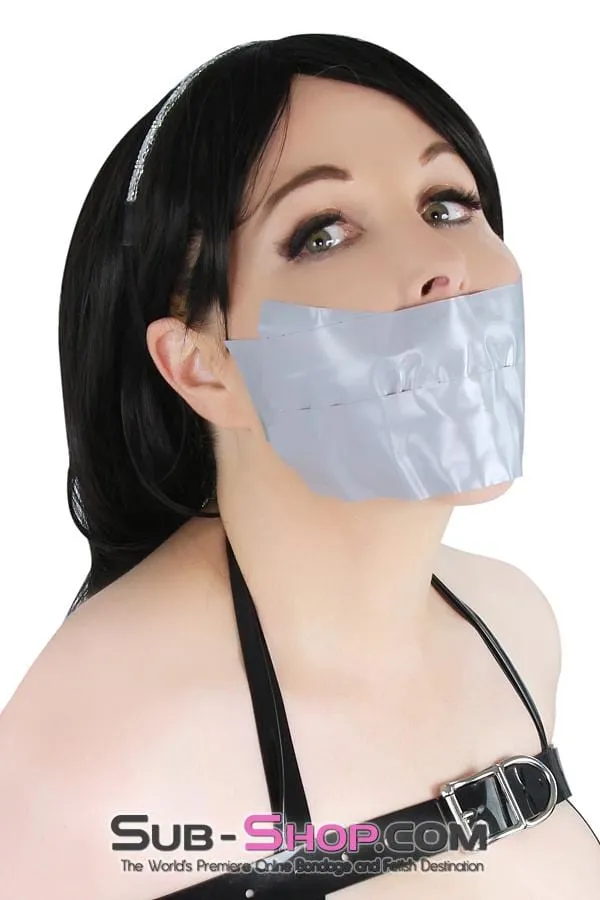 8877A      The World's Best Gag Tape. Christian Grey