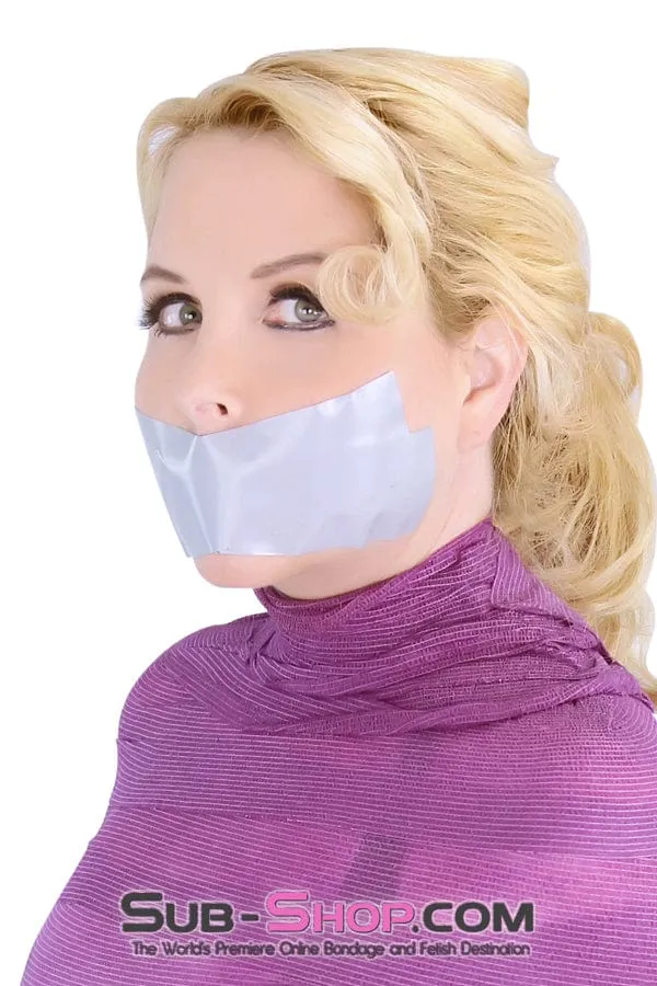 8877A      The World's Best Gag Tape. Christian Grey