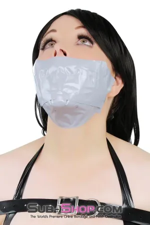 8877A      The World's Best Gag Tape. Christian Grey