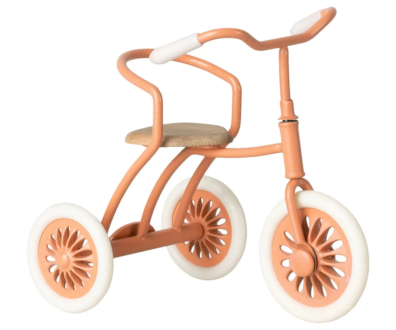 Abri a tricycle, Mouse - Coral