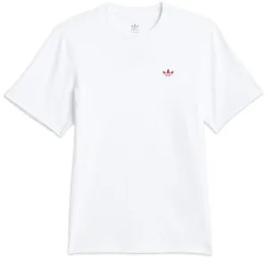 Adidas 4.0 Logo T-Shirt - White