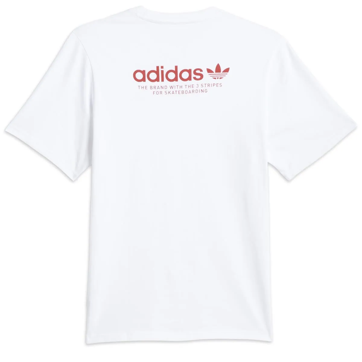 Adidas 4.0 Logo T-Shirt - White