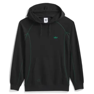 Adidas Shmoo FW Hoodie - Black/Dark Green
