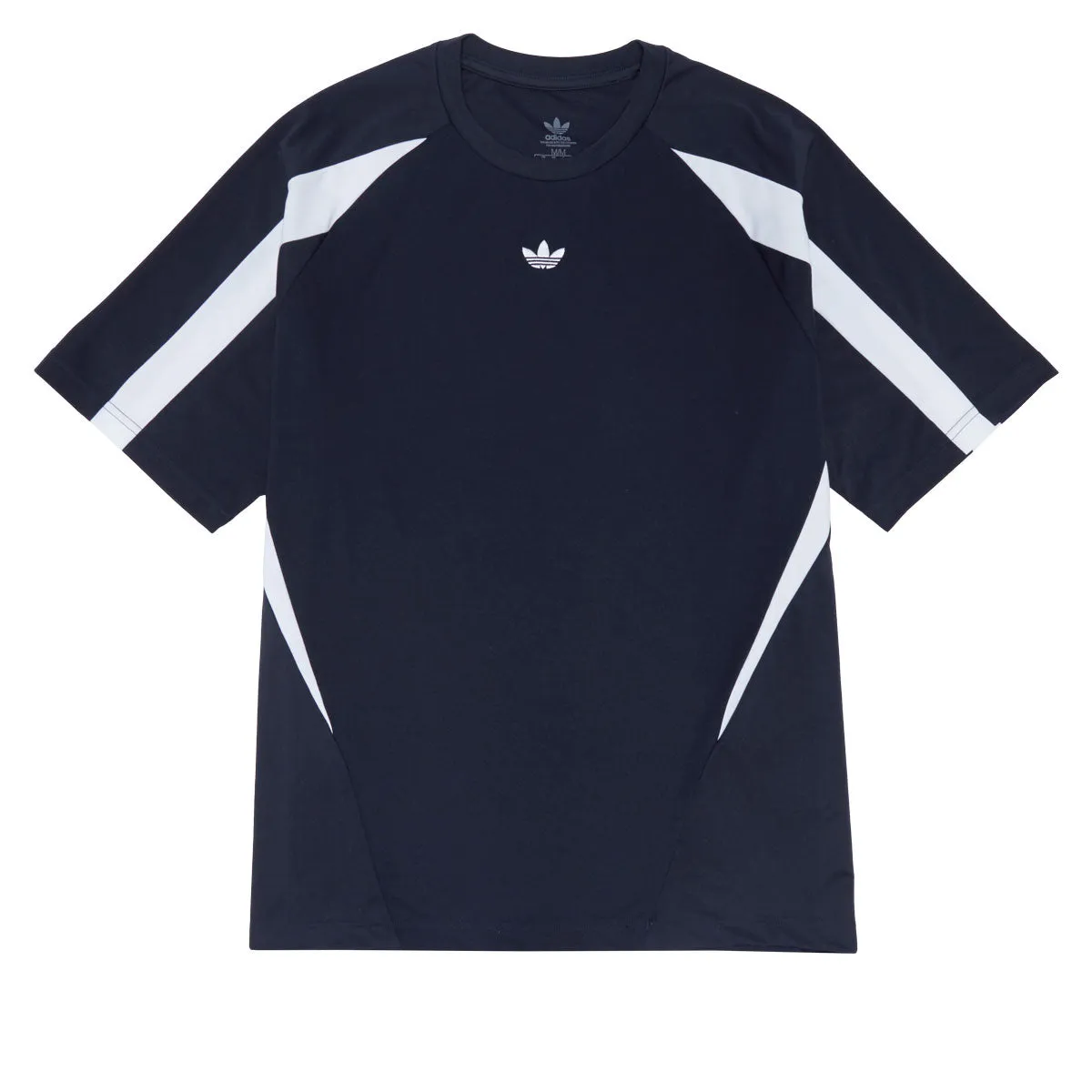 Adidas TGST Jersey - Legend Ink/White