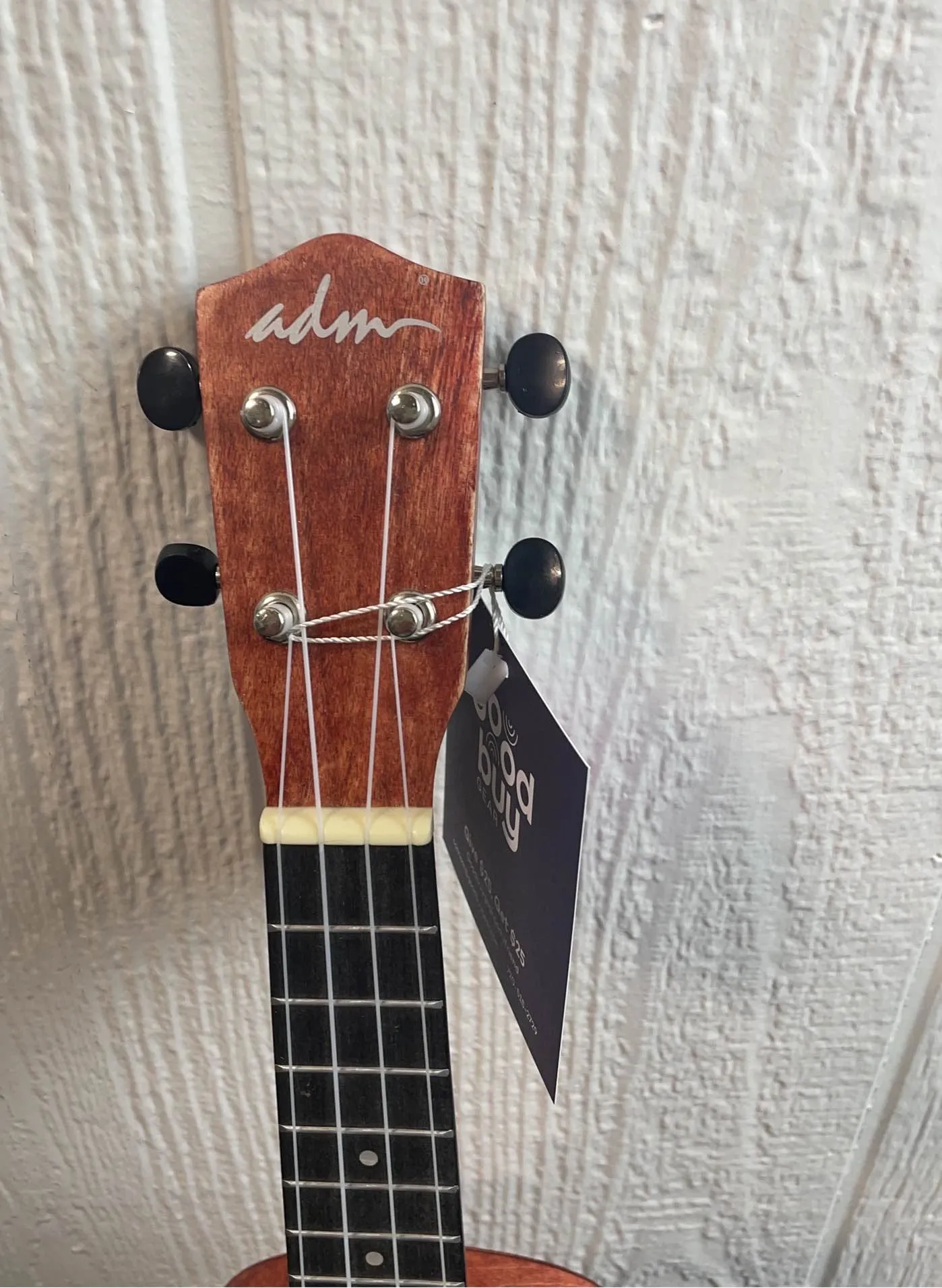ADM All Day Music 4 String Guitar