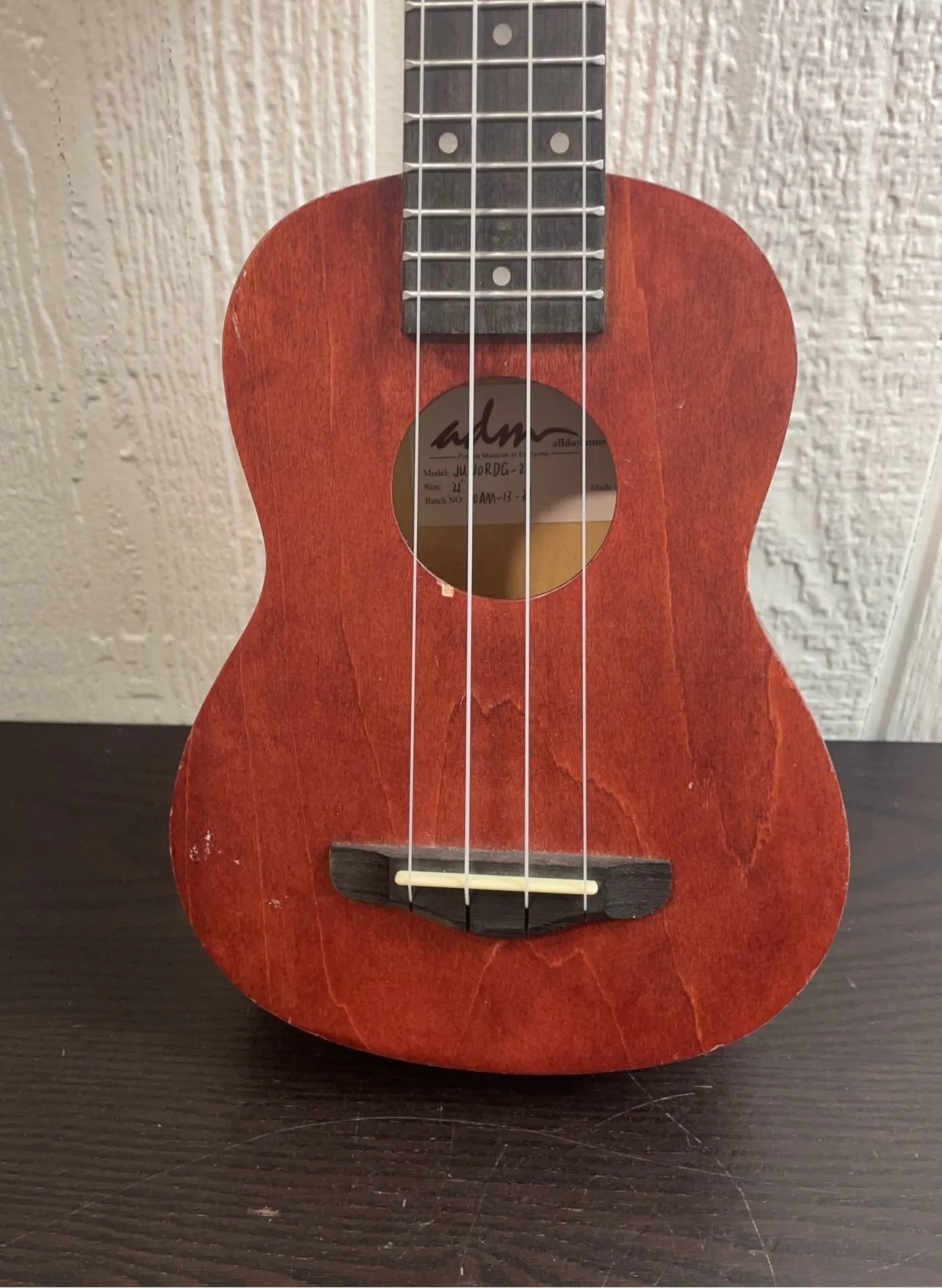 ADM All Day Music 4 String Guitar