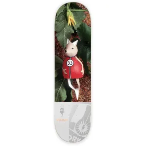 Alien Workshop Racer KTC Mache QuickSlick Skateboard Deck - 8.25"