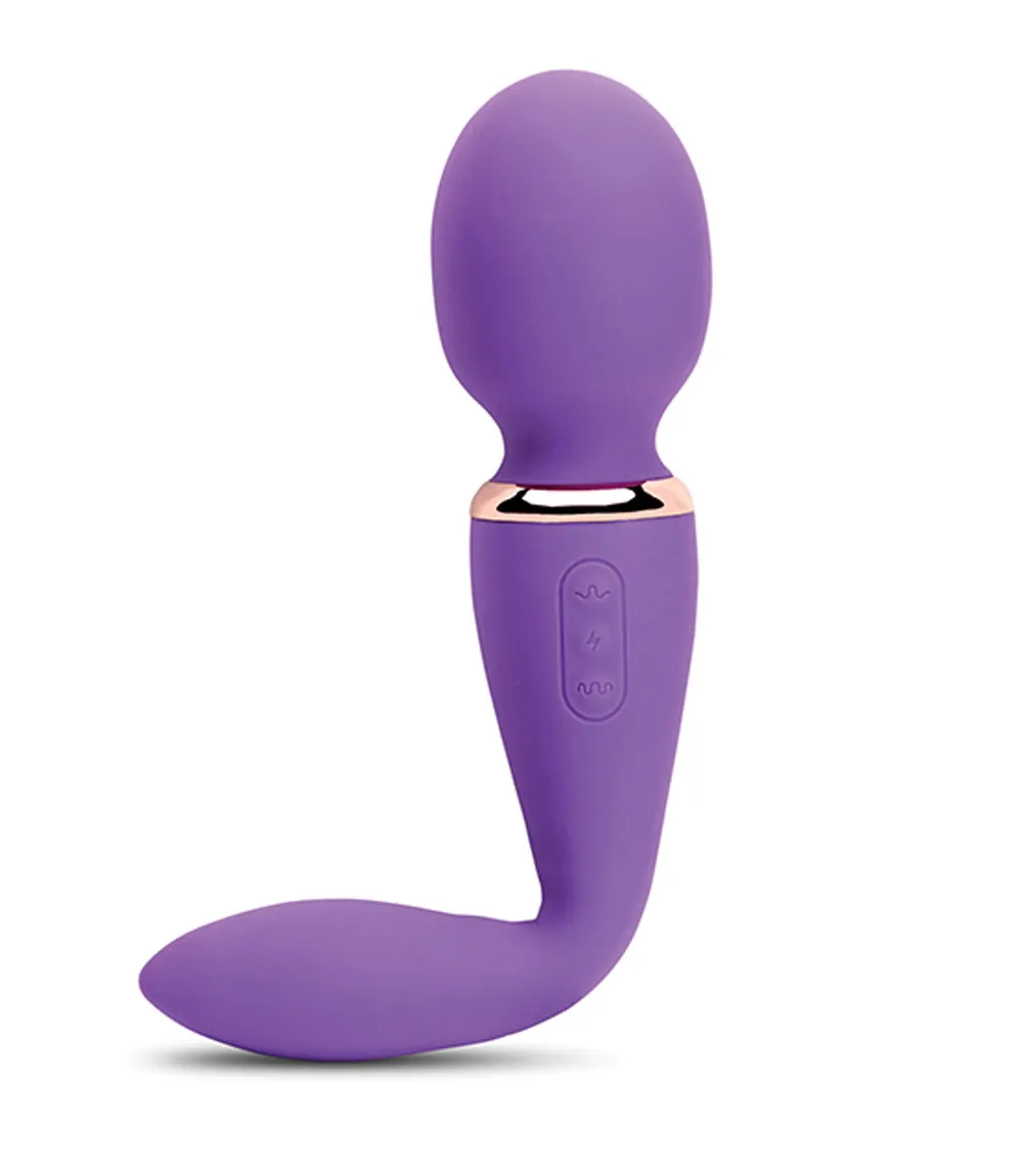 Alluvion XLR8 Wand Vibrator