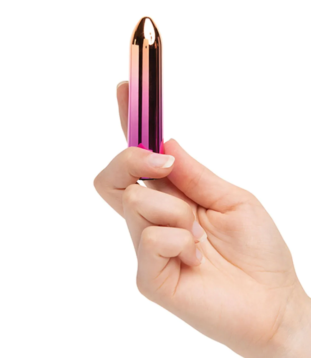 Aluminium Point Bullet