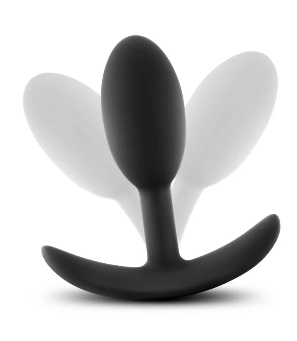 Anal Adventures Vibra Slim Plug