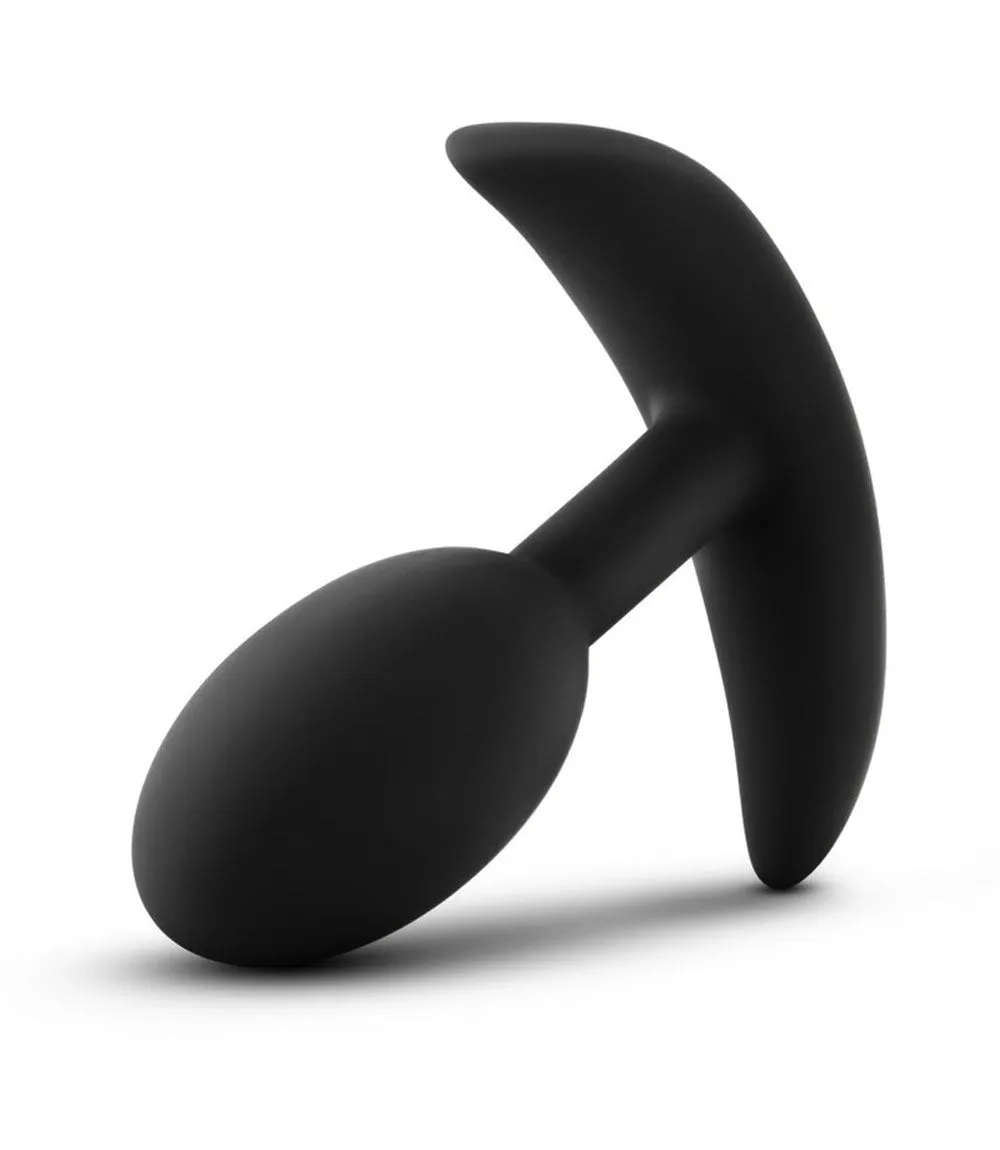 Anal Adventures Vibra Slim Plug