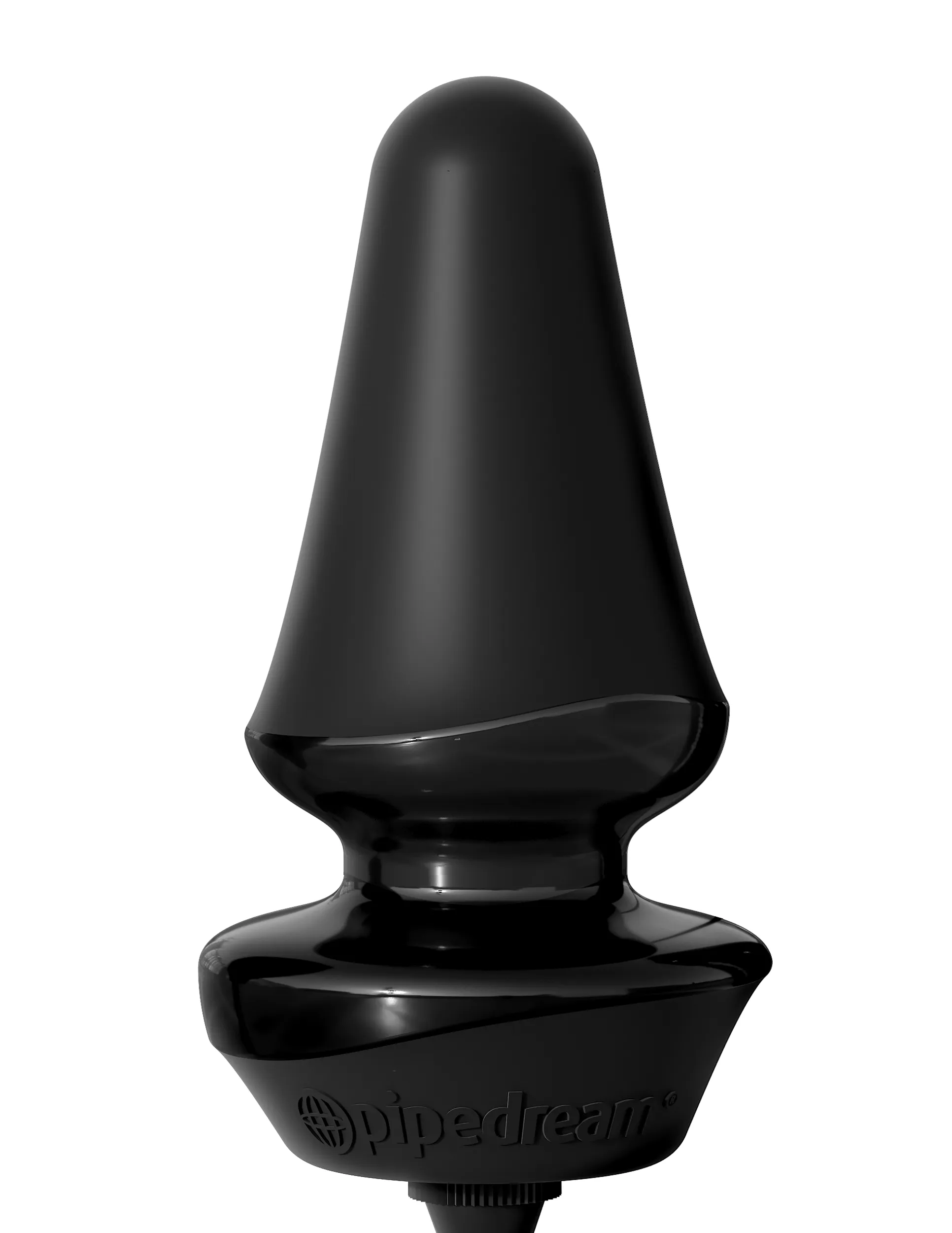 Anal Fantasy Elite - Inflatable Silicone Butt Plug