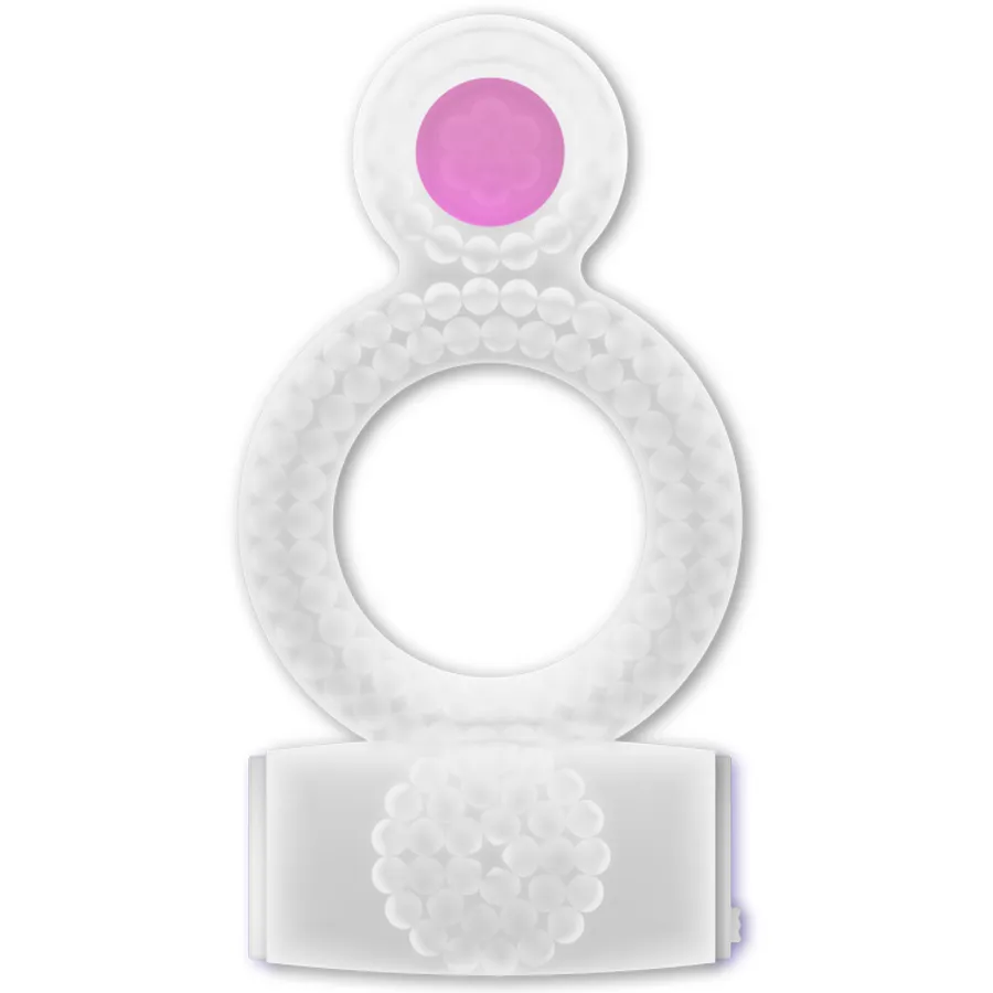 Anello Vibrante Casual Love