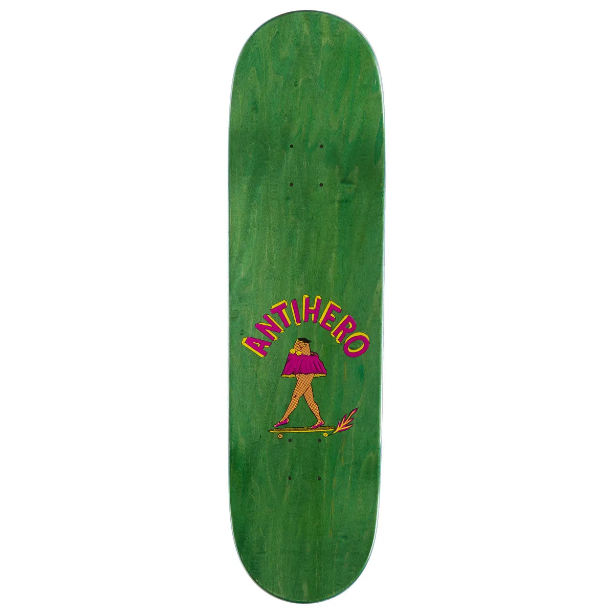 Anti-Hero B.A. Some Legs Skateboard Complete - 8.50"