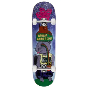 Anti-Hero B.A. Some Legs Skateboard Complete - 8.50"