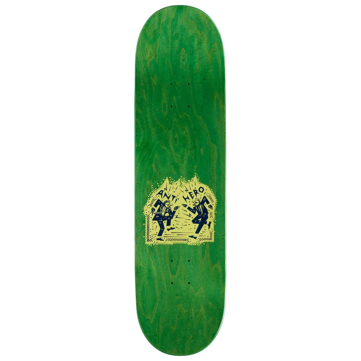 Anti-Hero Cardiel Ruder Bwoys Skateboard Deck - 8.62"