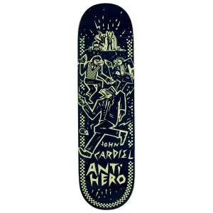 Anti-Hero Cardiel Ruder Bwoys Skateboard Deck - 8.62"