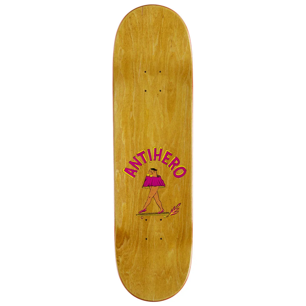 Anti-Hero Doobie Some Legs Skateboard Complete - 8.75"