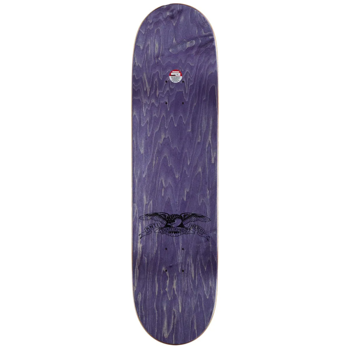 Anti-Hero Grant (a)rtificial (i)ngredients Skateboard Complete - 8.50"