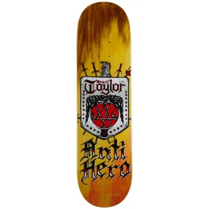 Anti-Hero Grant Coat Of Arms Skateboard Deck - 8.25"