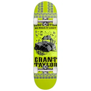 Anti-Hero Grant Makalassi Construction Renovated Skateboard Complete - 8.38"