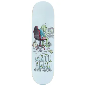 Anti-Hero Kanfoush Trolls Skateboard Deck - 8.62"