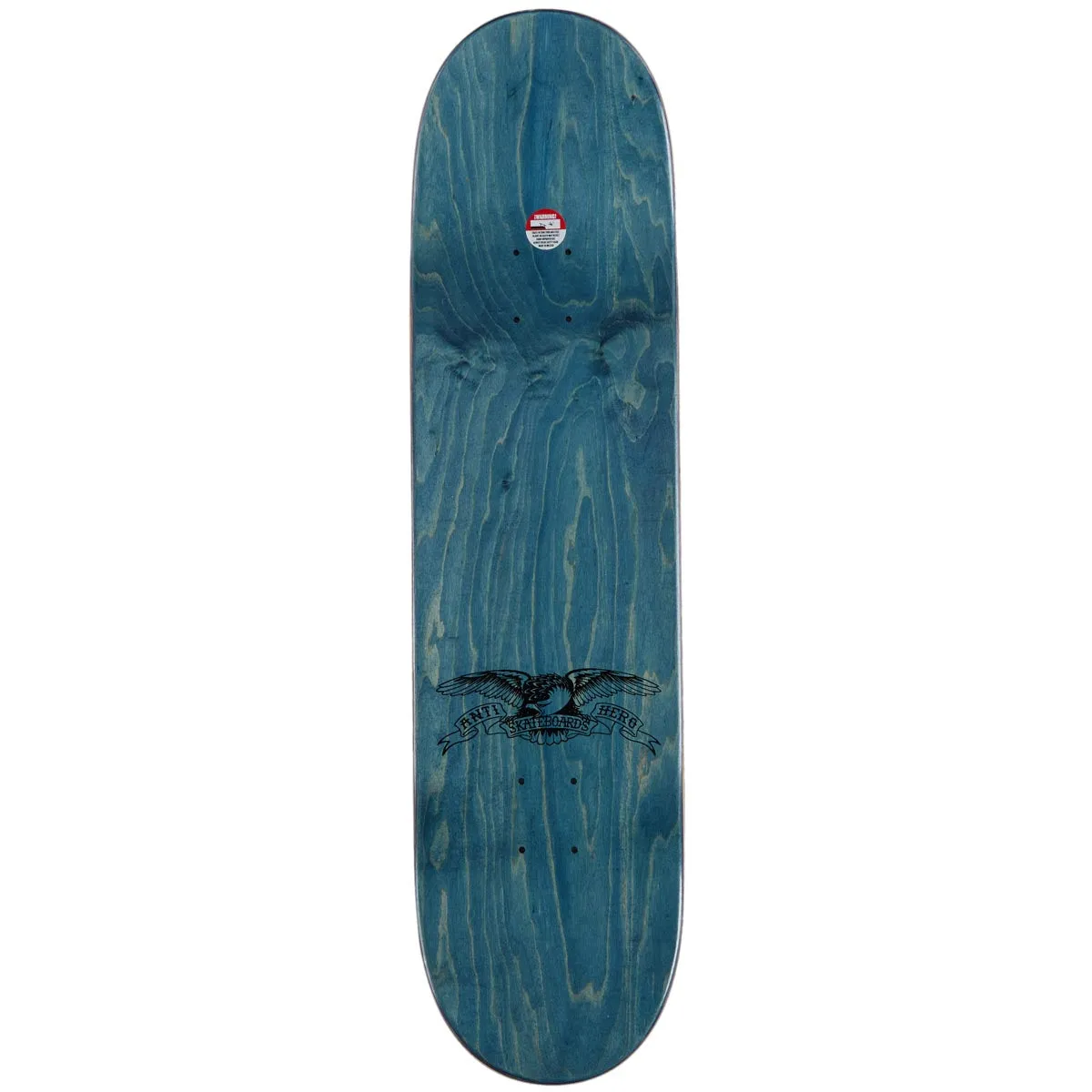 Anti-Hero Pfanner (a)rtificial (i)ngredients Skateboard Complete - 8.25"