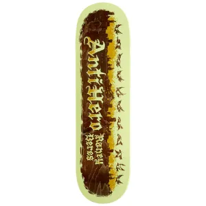 Anti-Hero Raney Pigeon Motion Skateboard Deck - 8.62"