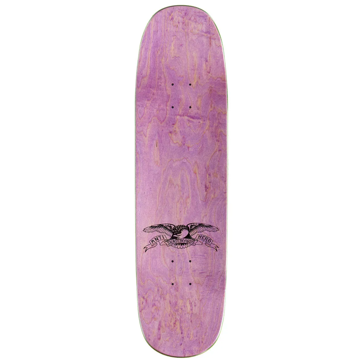 Anti-Hero Raney Refuse Skateboard Complete - 8.63"