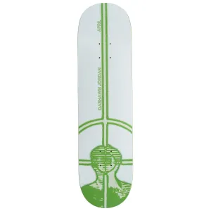 April Dashawn Jordan Aim Skateboard Deck - 8.25"