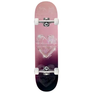 April Rayssa Leal Heart Skateboard Complete - 8.00"