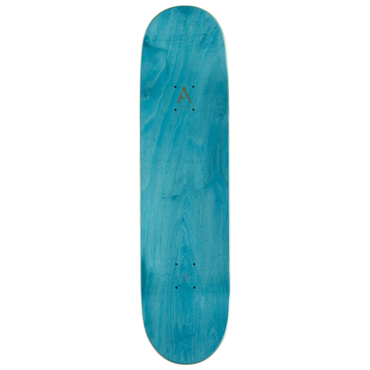 April Shane O'Neill Leopard Skateboard Deck - 8.125"