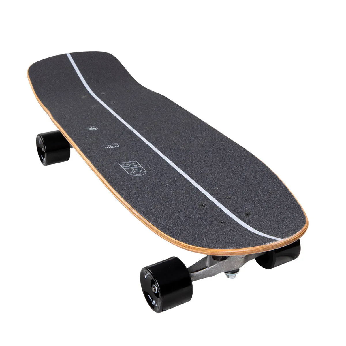 Arbor Daily Driver 2 Pre-Built Surfskate Longboard Complete
