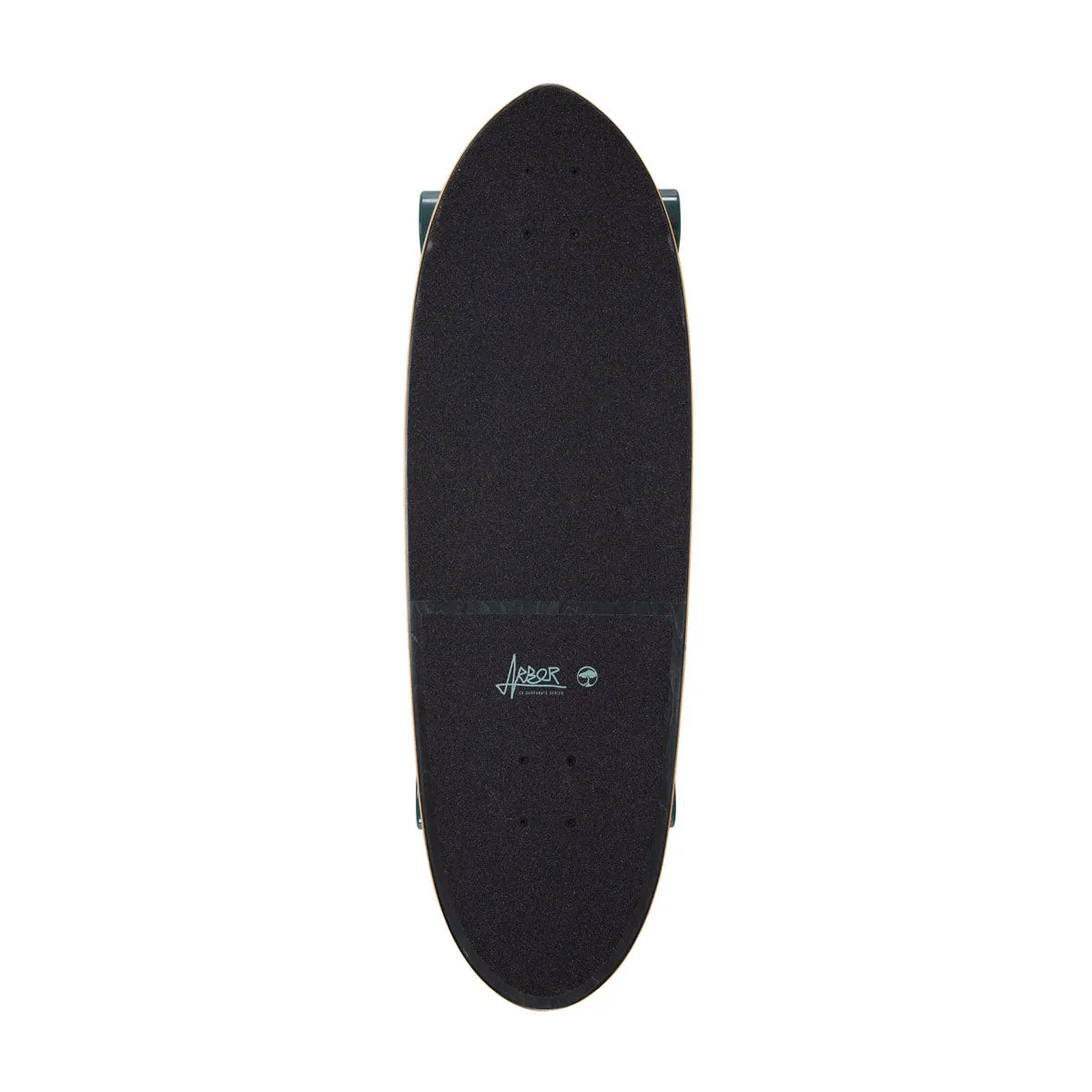 Arbor Scrambler Pre-Built Surfskate Longboard Complete
