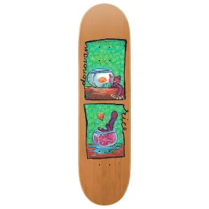 ATM Donovan Rice Fish Bowl Skateboard Deck - 9.00"