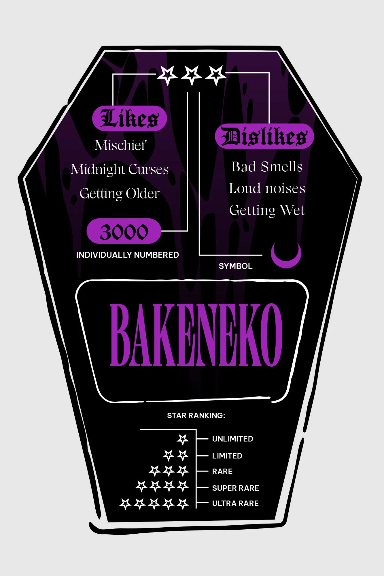 Bakeneko Plush Toy